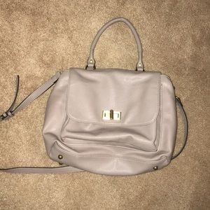 Tan purse- used a few times